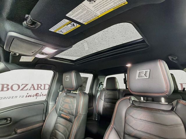 2026 Nissan Frontier PRO-4X w/R Package