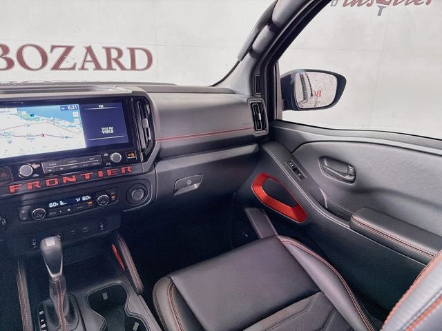 2026 Nissan Frontier PRO-4X w/R Package