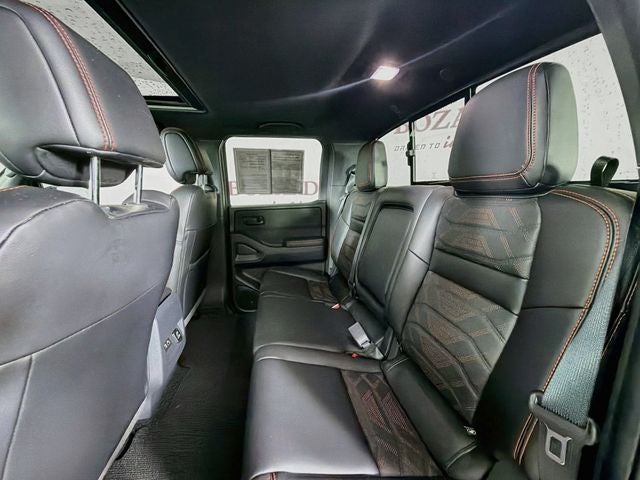 2026 Nissan Frontier PRO-4X w/R Package