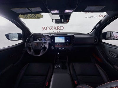 2026 Nissan Frontier PRO-4X w/R Package