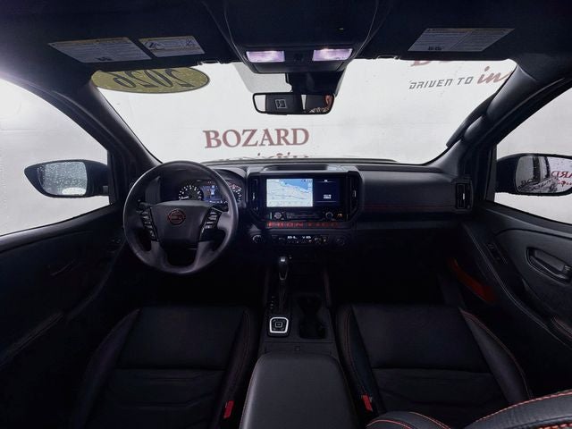 2026 Nissan Frontier PRO-4X w/R Package