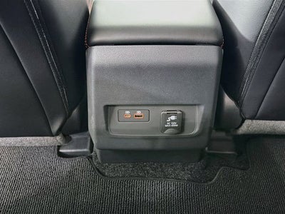 2026 Nissan Frontier PRO-4X w/R Package