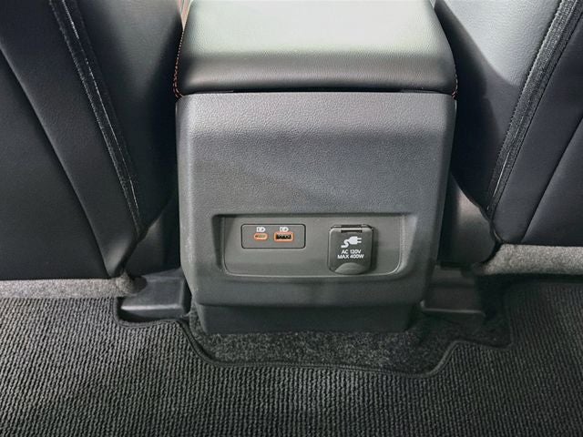2026 Nissan Frontier PRO-4X w/R Package