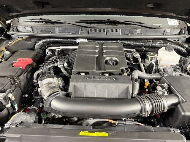 2026 Nissan Frontier PRO-4X w/R Package