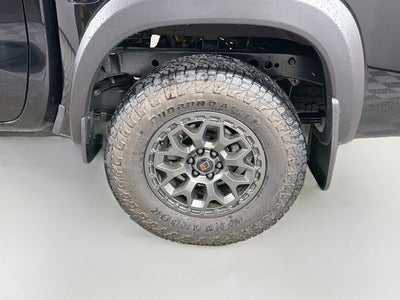 2026 Nissan Frontier PRO-4X w/R Package