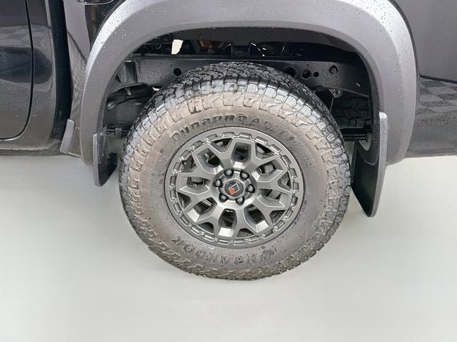 2026 Nissan Frontier PRO-4X w/R Package