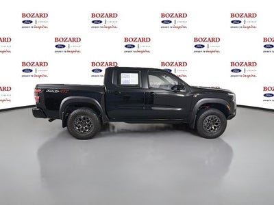 2026 Nissan Frontier PRO-4X w/R Package