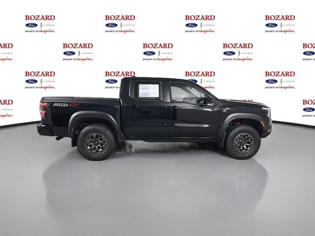 2026 Nissan Frontier PRO-4X w/R Package