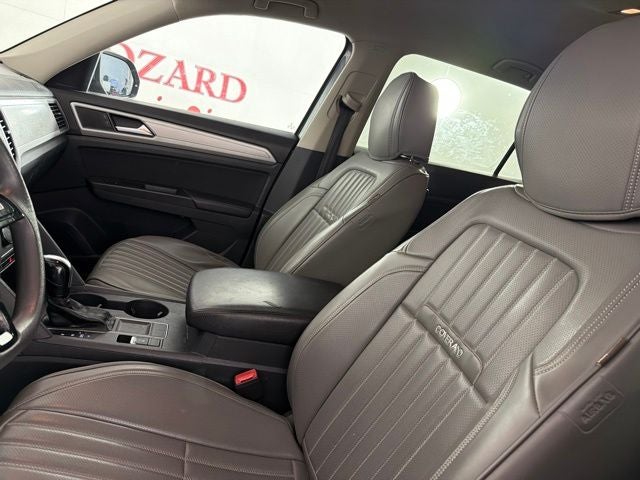 2018 Volkswagen Atlas S