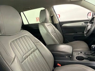 2018 Volkswagen Atlas S