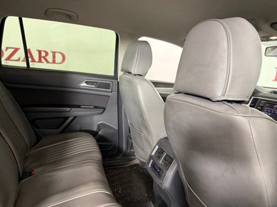 2018 Volkswagen Atlas S