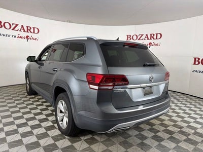 2018 Volkswagen Atlas S