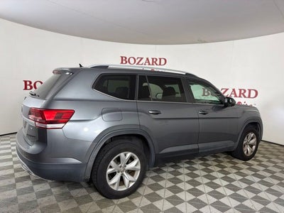 2018 Volkswagen Atlas S