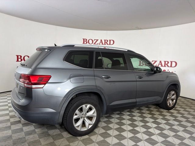 2018 Volkswagen Atlas S