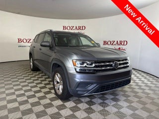 2018 Volkswagen Atlas S