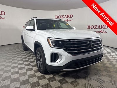 2024 Volkswagen Atlas 2.0T SE