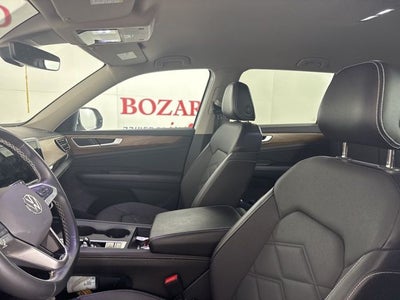 2024 Volkswagen Atlas 2.0T SE