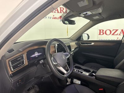 2024 Volkswagen Atlas 2.0T SE