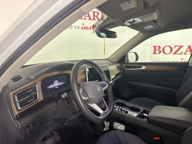 2024 Volkswagen Atlas 2.0T SE