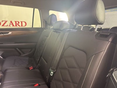 2024 Volkswagen Atlas 2.0T SE