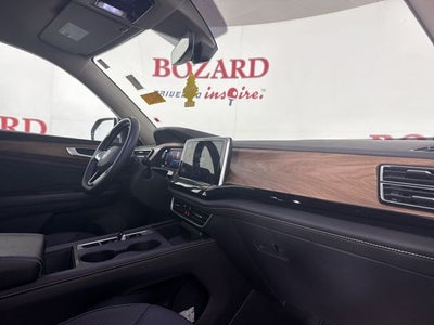 2024 Volkswagen Atlas 2.0T SE