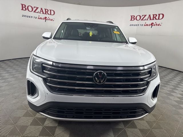 2024 Volkswagen Atlas 2.0T SE