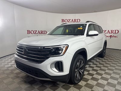 2024 Volkswagen Atlas 2.0T SE