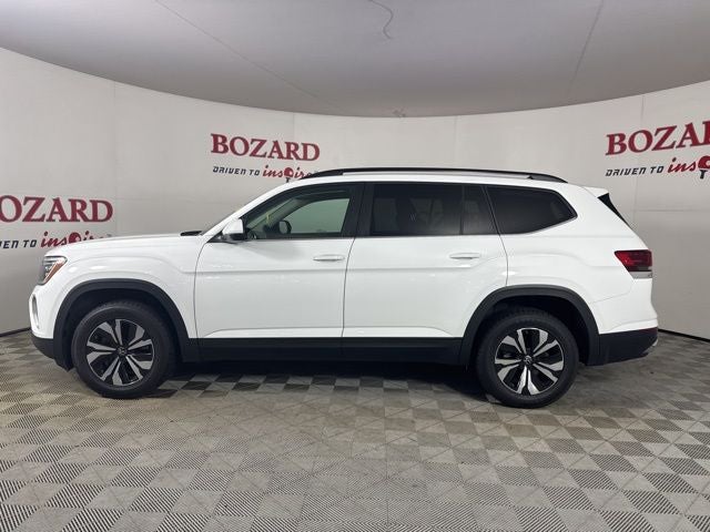 2024 Volkswagen Atlas 2.0T SE