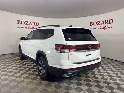 2024 Volkswagen Atlas 2.0T SE
