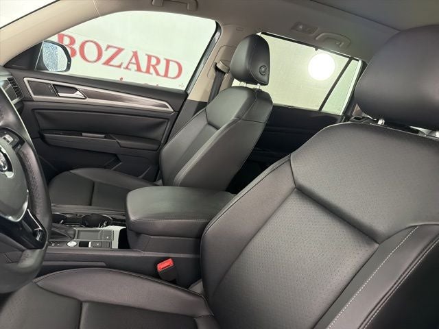 2019 Volkswagen Atlas SEL