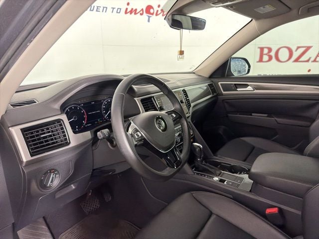 2019 Volkswagen Atlas SEL