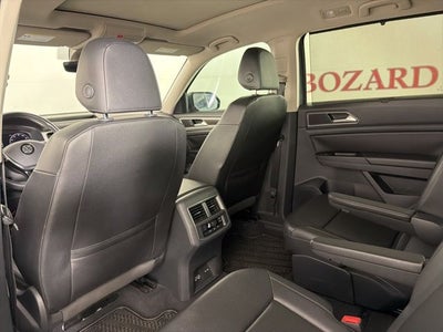 2019 Volkswagen Atlas SEL