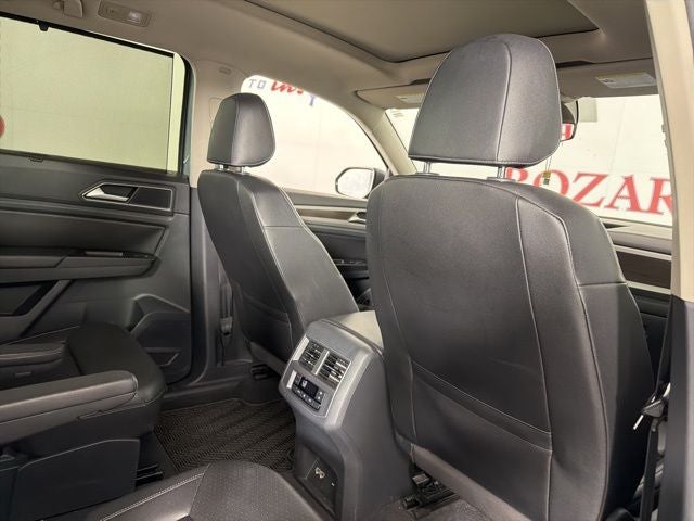 2019 Volkswagen Atlas SEL