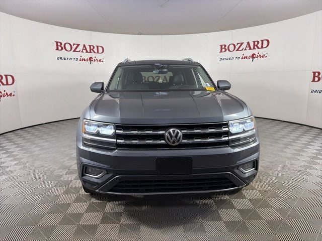 2019 Volkswagen Atlas SEL