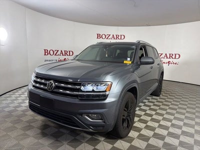 2019 Volkswagen Atlas SEL