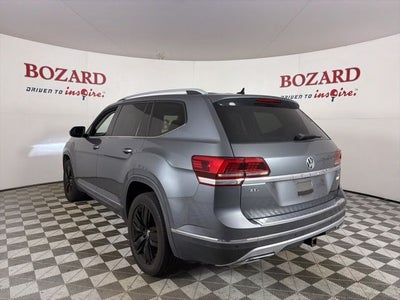 2019 Volkswagen Atlas SEL