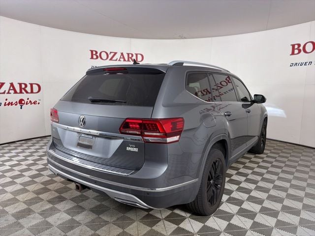 2019 Volkswagen Atlas SEL