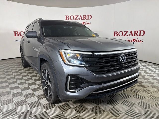 2024 Volkswagen Atlas 2.0T SEL Premium R-Line