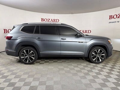 2024 Volkswagen Atlas 2.0T SEL Premium R-Line