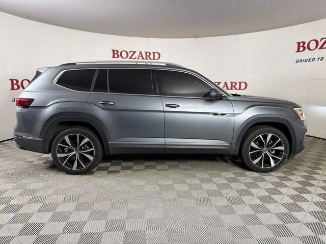 2024 Volkswagen Atlas 2.0T SEL Premium R-Line