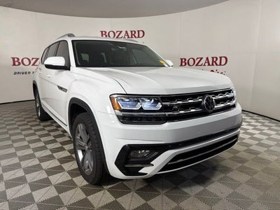 2018 Volkswagen Atlas 3.6L V6 SE w/Technology