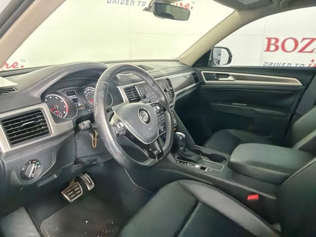 2018 Volkswagen Atlas 3.6L V6 SE w/Technology