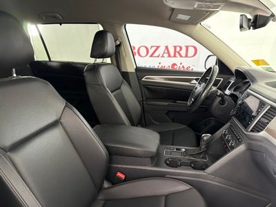 2018 Volkswagen Atlas 3.6L V6 SE w/Technology
