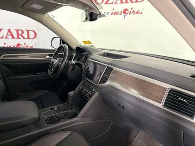 2018 Volkswagen Atlas 3.6L V6 SE w/Technology