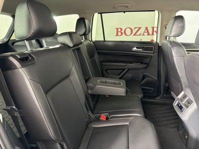 2018 Volkswagen Atlas 3.6L V6 SE w/Technology
