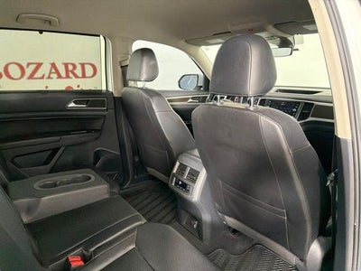 2018 Volkswagen Atlas 3.6L V6 SE w/Technology