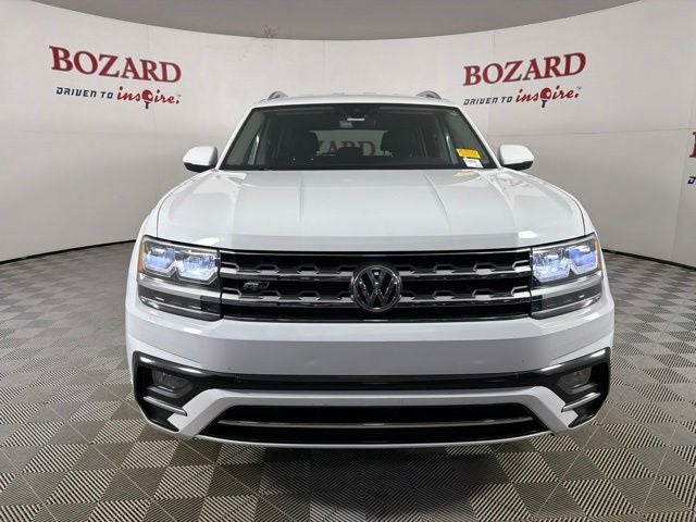 2018 Volkswagen Atlas 3.6L V6 SE w/Technology