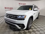 2018 Volkswagen Atlas 3.6L V6 SE w/Technology