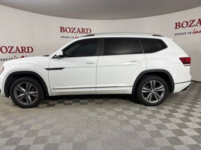2018 Volkswagen Atlas 3.6L V6 SE w/Technology