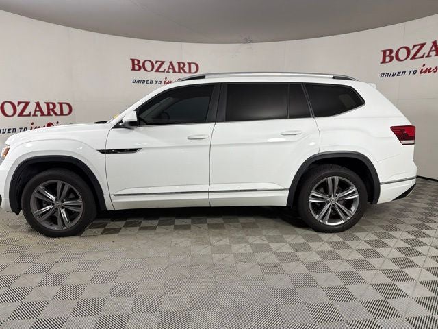 2018 Volkswagen Atlas 3.6L V6 SE w/Technology